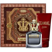 Jean Paul Gaultier Scandal Pour Homme Eau de Toilette 50 ml + Shower Gel 75 ml Geschenkset 2024