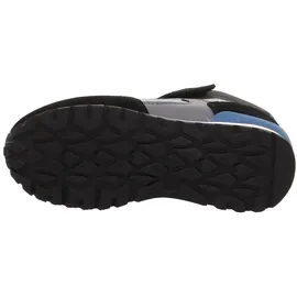 superfit Dash Schwarz/Blau 31