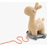 Done by Deer Nachziehtier 2-in-1 Lalee Sand