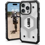 UAG Pathfinder Magsafe - ice - iPhone 15 Pro
