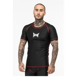 Tapout Herren Funktionsshirt schmale Passform CRYSTAL