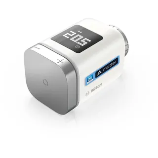 Bosch Smart Home Heizkörper-Thermostat II [+M] 1 St.