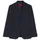 Hugo Slim Fit Anzugsakko aus Woll-Mix Modell 'ARTI', Marine, 46
