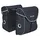 Prophete Fahrradtasche, 2x20L. wasserabweisend, SCHWARZ 20 LITER