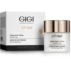 Gigi City NAP Urban Night Creme 50ml