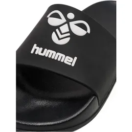 hummel HML Essential Pool Slide Schwarz 43
