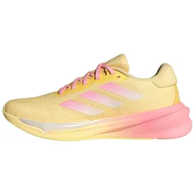 Adidas Supernova Stride Almost Yellow / Zero Metalic / Pink Spark 40