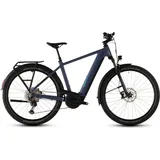 Cube Nuride Hybrid EXC 800 2026 28 Zoll RH 58 cm jeansblue 'n' blue