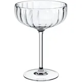 Villeroy & Boch Champagner-Set Rose Garden, Glas, 4-teilig, 11.5x16.6x11.5 cm, Essen - Trinken, Gläser, Champagner- & Sektgläser
