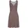 vivance by lascana Jerseykleid Wickeloptik Bunt 46