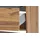 WELLTIME Badezimmer-Set WELLTIME "Kaunas", braun (wotaneiche), B:120cm H:200cm T:49cm, Kastenmöbel-Sets, Breite 120 cm, Soft Close Funktion