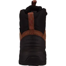 Keen Revel IV Mid Polar M, Dunkelbraun/Karamell-Café, Größe 43 EU - 43