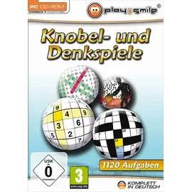 Knobel- & Denkspiele (Download) (PC)