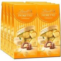 (43,45€/1kg) Lindt Fioretto Mini Zabaione, Pralinen, 8 Packungen je 115g
