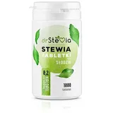 STEWIA STEVIA drSTEVIA Süßigkeiten 1000 Tabletten | - 0.2 Kalorien