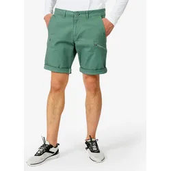 Bermuda Shorts Segeln Herren strapazierfähig 100 khaki XL