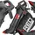 red technic Laubsauger 3550W