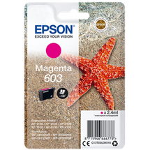 Epson 603 Seestern magenta