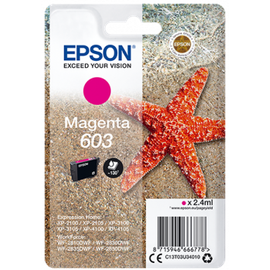 Epson 603 Seestern magenta