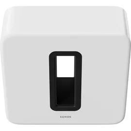 Sonos Sub 3. Generation weiß