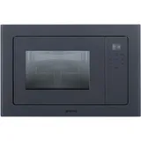 Smeg FMI120G Neptune Grey