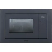 Smeg FMI120G Neptune Grey