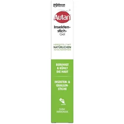 Autan Insektenstich Gel 20 ml Gel