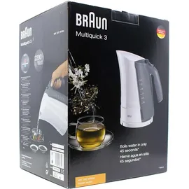 Braun Multiquick 3 WK 300 weiß