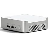 Intel NUC 13 Vivid Canyon Mini-PC NUC13VYKi7 Desktop Computer/HTPC 13. Gen Intel Core i7-1360P, 12 Prozessorkerne (4P+8E), 16 Thread, Wi-Fi 6E, Bluetooth 5.3, Windows 11 Pro (32G RAM 2T SSD)