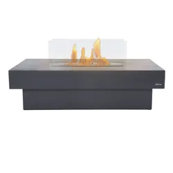 PURLINE Feuerstelle/Bioethanol-Brenner 3000W