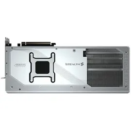 Gigabyte AORUS GeForce RTX 5090 Stealth Ice 32 GB GDDR7