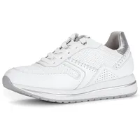 Gabor Comfort Damen Weite E Weiß 36