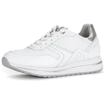 Gabor Comfort Damen Weite E Weiß 36