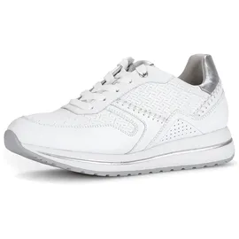 Gabor Comfort Damen Weite E Weiß 36