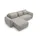 Fun Möbel ECKSOFA Gaston Mit Schlaffunktion