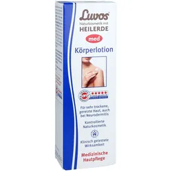 Luvos Naturkosmetik MED Körperlotion