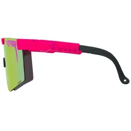 Pit Viper The Radical Original Narrow HDPV Polarized Rainbow Pink/Mehrfarbig
