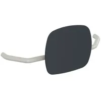 Hewi Rückenstütze 801 anthrazitgrau/lichtgrau