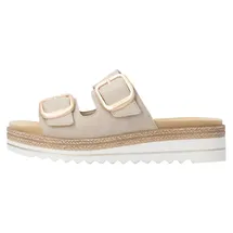 remonte Sandale für Damen, beige 41 EU