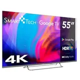 Smart-Tech 55UG02V 55'' LED 4K UHD Google TV