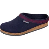 Stegmann 108 17-801-8803 navy Wollfilz für Herren, blau, Größe 37 EU