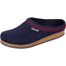 Stegmann 108 17-801-8803 navy Wollfilz für Herren, blau, Größe 37 EU