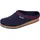Stegmann 108 17-801-8803 navy Wollfilz für Herren, blau, Größe 37 EU