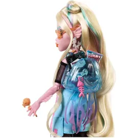 Monster High Lagoona Blue Puppe (HXH75)