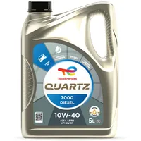 Total Quartz Diesel 7000 2202844 10W-40 5 l