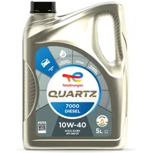 Total Quartz Diesel 7000 2202844 10W-40 5 l