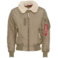 Alpha Industries Injector III Khaki M