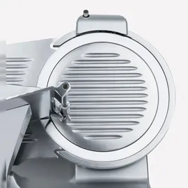 h.koenig Professioneller Elektrischer Alleschneider 300cm Klinge MSX300, Präzises Schneiden, Schnittstärke 0-15 mm, Italienische Klinge 30 cm