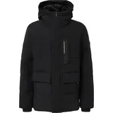 s.Oliver Puffer-Parka schwarz XL