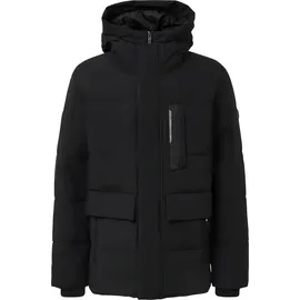 s.Oliver Puffer-Parka schwarz XL